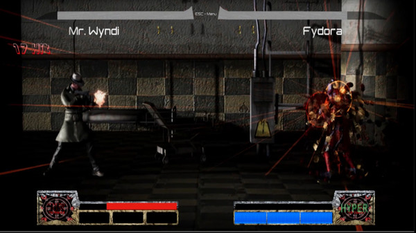 The Risers screenshot 5