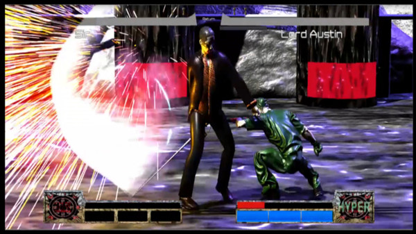 The Risers screenshot 9