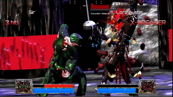 The Risers screenshot 8