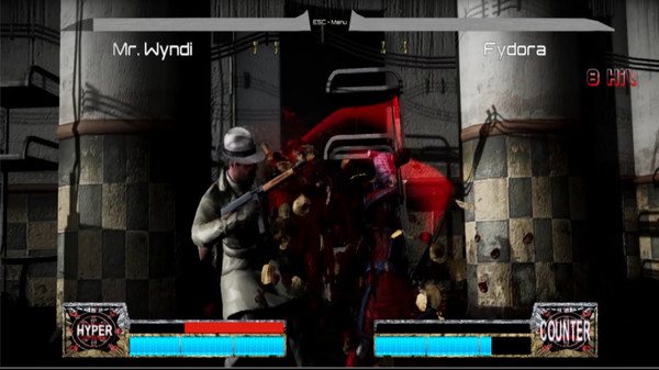 The Risers screenshot 4