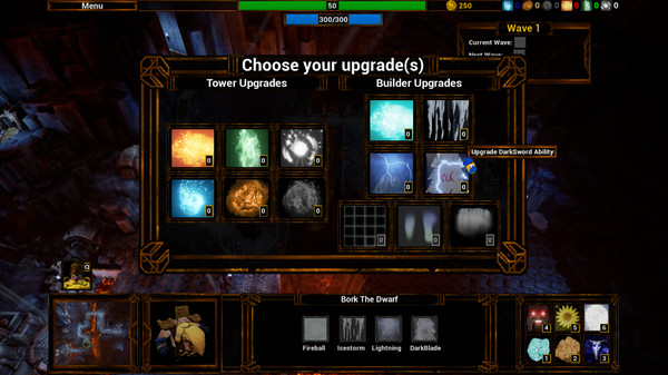 Dwarf Defense screenshot 1