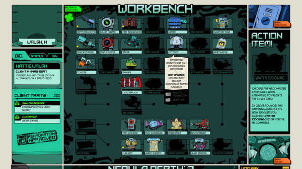 Void Bastards screenshot 7