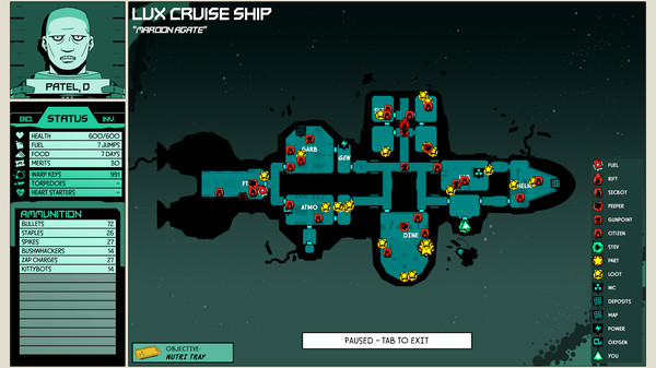 Void Bastards screenshot 4