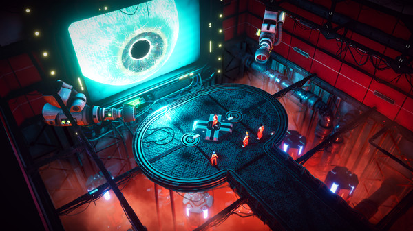 Paranoia: Happiness is Mandatory screenshot 1