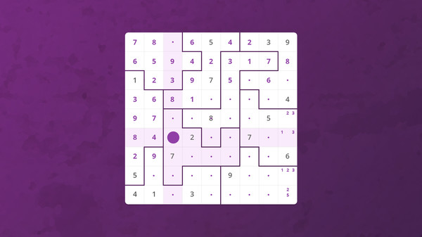 Sudoku Jigsaw / 拼图数独 screenshot 4