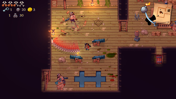 Leviathan's Sword screenshot 3