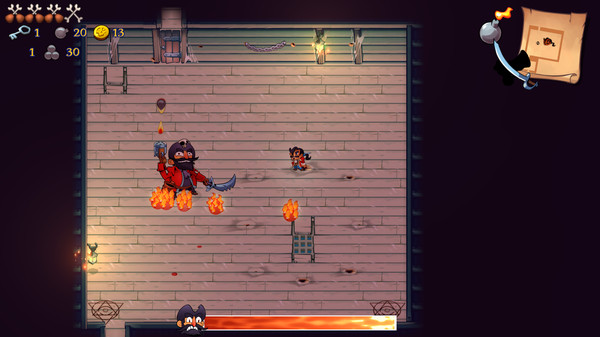 Leviathan's Sword screenshot 2