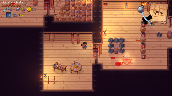 Leviathan's Sword screenshot 5