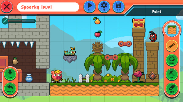 Spoorky screenshot 5
