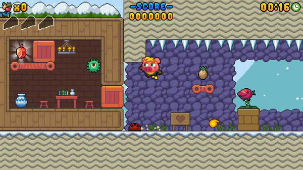 Spoorky screenshot 2