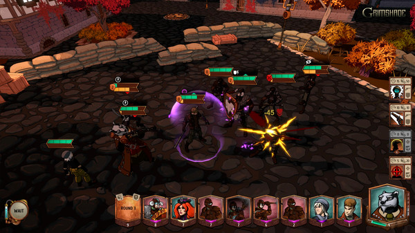 Grimshade screenshot 2