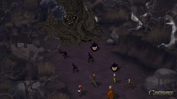 Grimshade screenshot 9