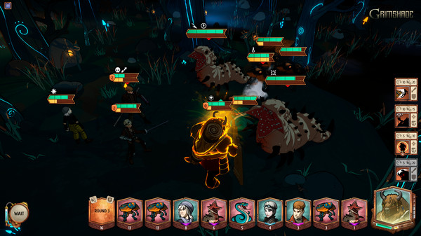 Grimshade screenshot 5