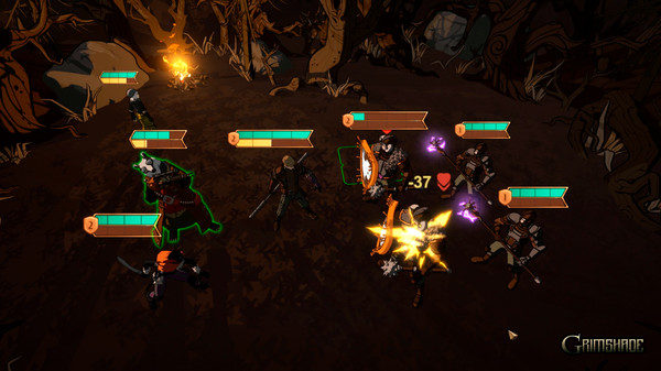 Grimshade screenshot 4