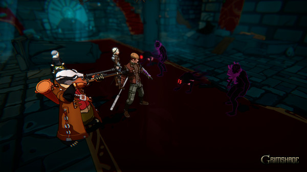 Grimshade screenshot 7