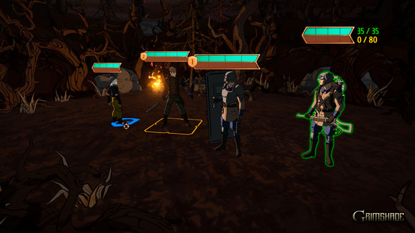 Grimshade screenshot 12