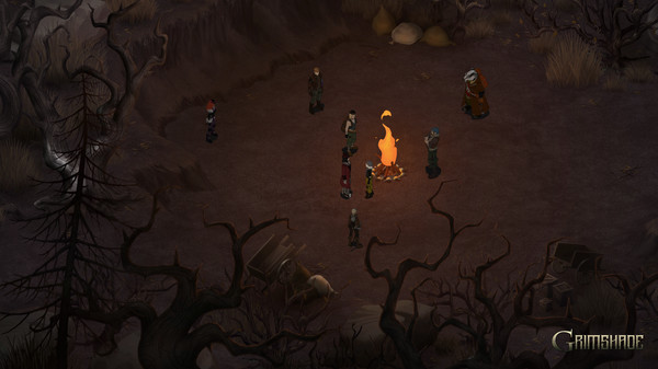 Grimshade screenshot 10