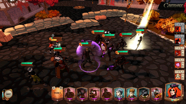 Grimshade screenshot 6