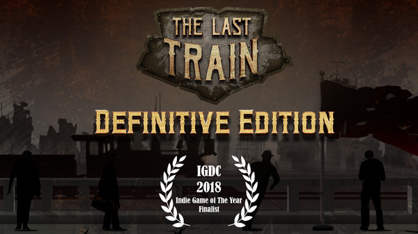 The Last Train - Definitive Edition screenshot 1