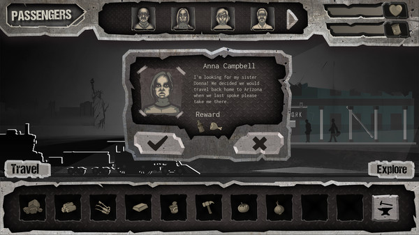 The Last Train - Definitive Edition screenshot 3