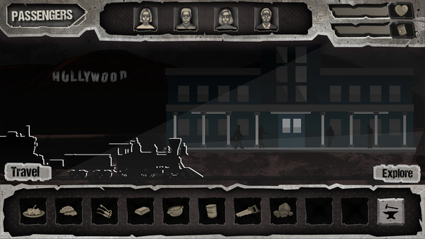 The Last Train - Definitive Edition screenshot 2