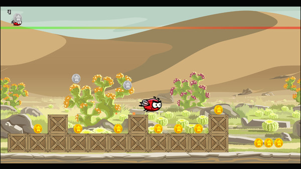 Adventures of Mike screenshot 1