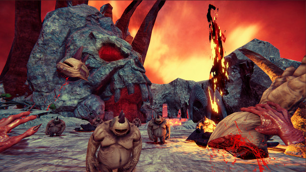 Tainted Fate screenshot 1