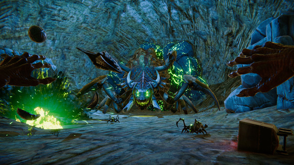 Tainted Fate screenshot 3