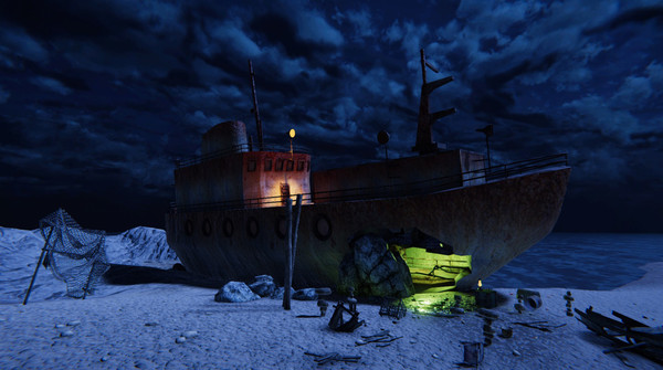 Tainted Fate screenshot 5