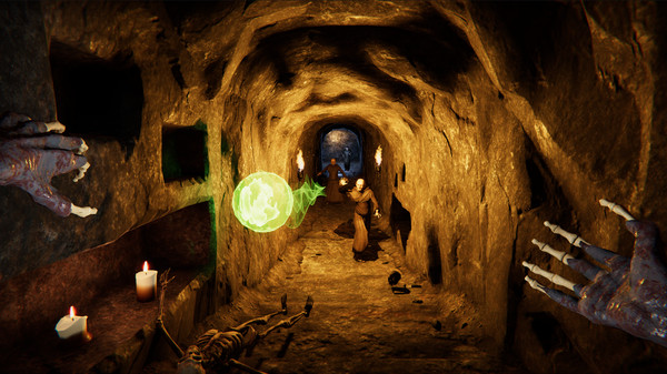 Tainted Fate screenshot 2