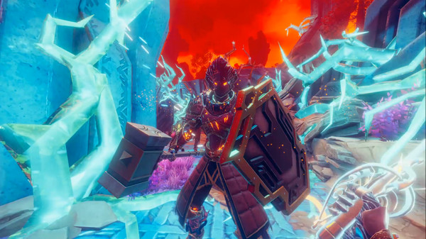 Until You Fall screenshot 3