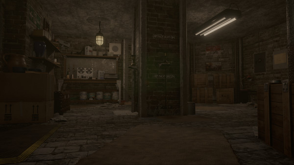 The Initiate 2: The First Interviews screenshot 8