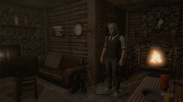 The Initiate 2: The First Interviews screenshot 9