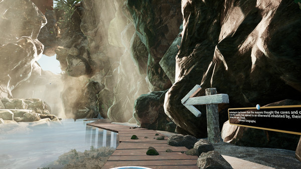 Expedia Cenote VR screenshot 11