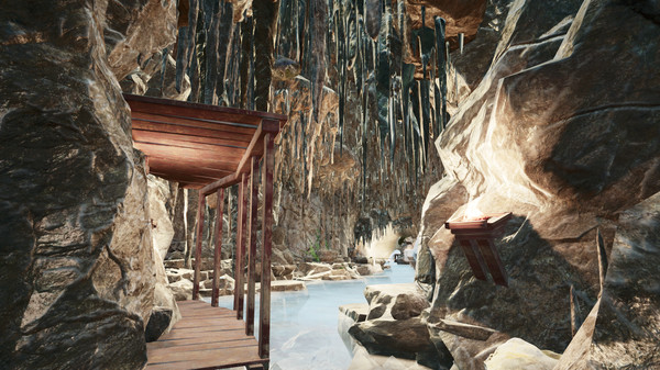 Expedia Cenote VR screenshot 4