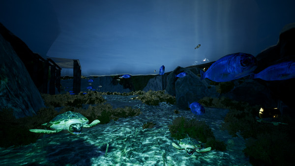Expedia Cenote VR screenshot 10