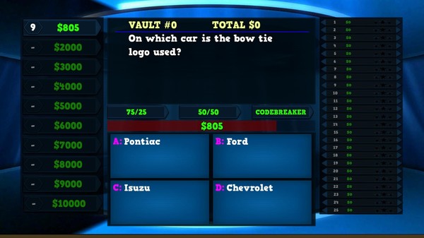 Trivia Vault: Business Trivia screenshot 1