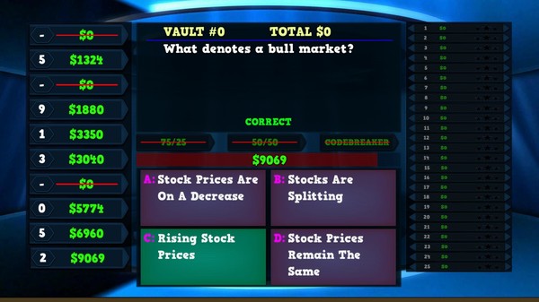 Trivia Vault: Business Trivia screenshot 4