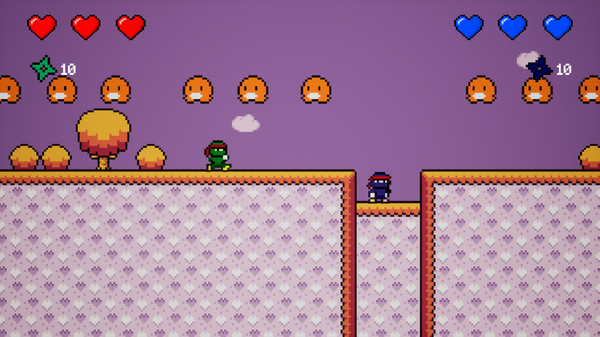 Ninja Midori screenshot 3