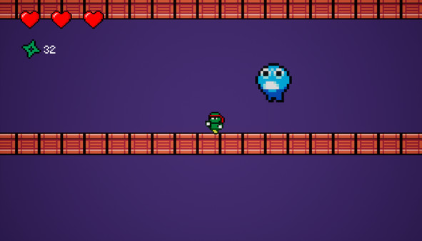 Ninja Midori screenshot 2