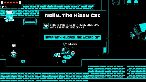 Cat Lady screenshot 6