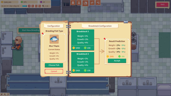 Aquaculture Land: Fish Farming Simulation screenshot 5