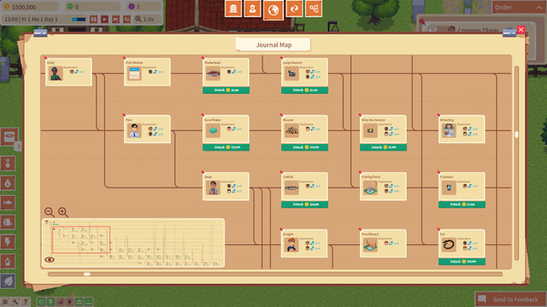Aquaculture Land: Fish Farming Simulation screenshot 4