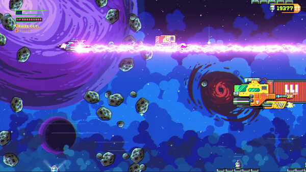 Black Paradox screenshot 5