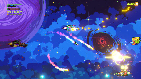 Black Paradox screenshot 1