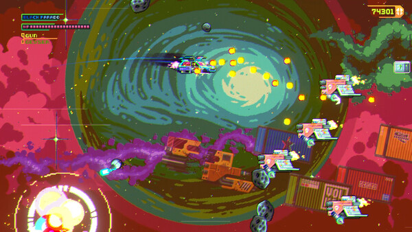 Black Paradox screenshot 6