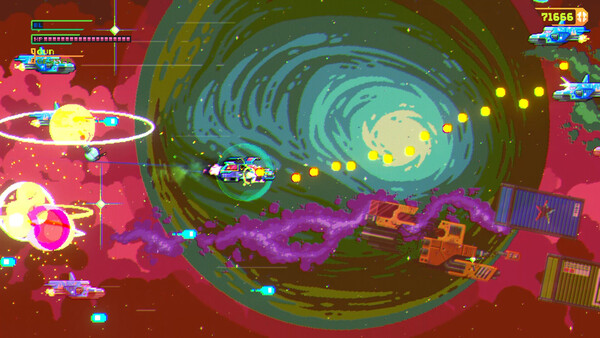 Black Paradox screenshot 3
