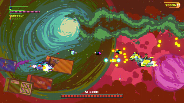 Black Paradox screenshot 10