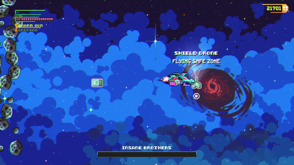 Black Paradox screenshot 7