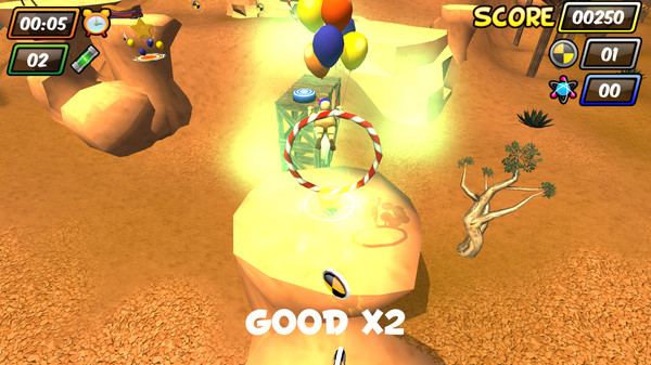 The Adventures of 00 Dilly screenshot 4